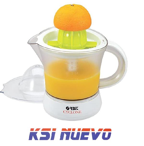 EXPRIMIDOR ELECTRICO ORBIT CYCLONE 1.2L
