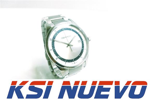 RELOJ CALVIN KLEIN COMPLETION KAM211