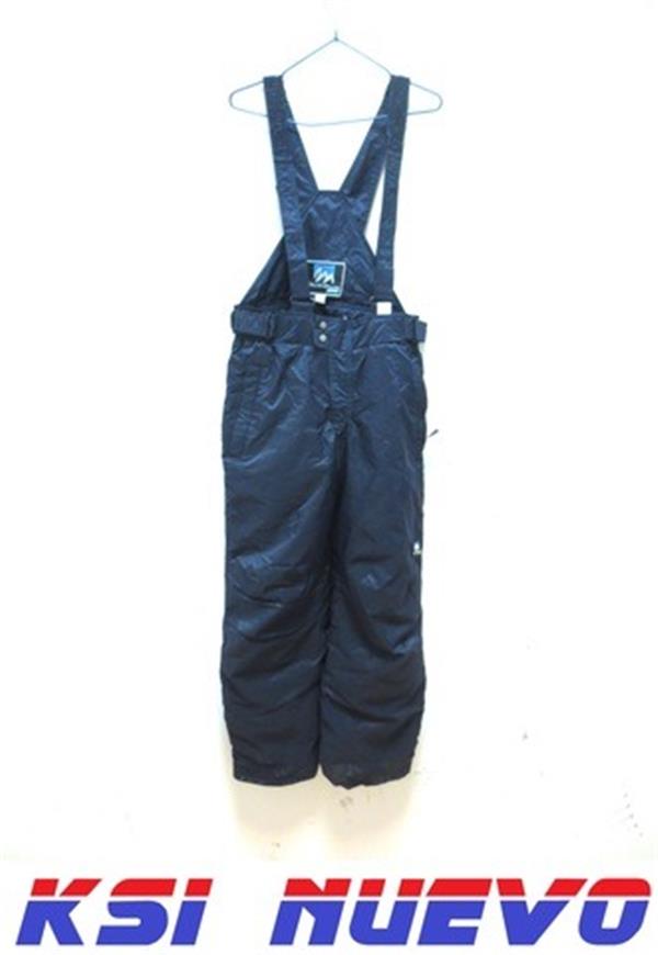 PANTALON NIEVE ESQUI SNOW QUECHUA 8 AÑOS