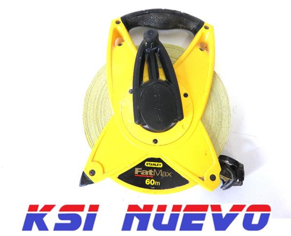 CINTA METRICA FATMAX DE 60 METROS
