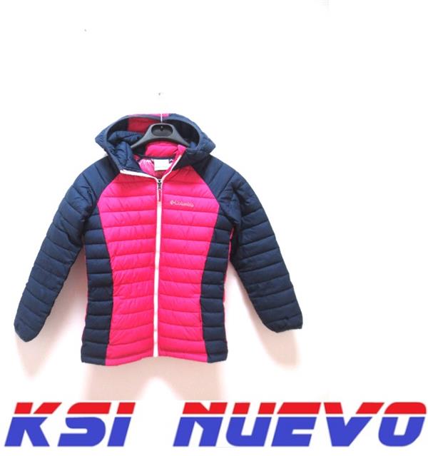 CHAQUETA NIEVE ESQUÍ SNOW COLUMBIA T/M
