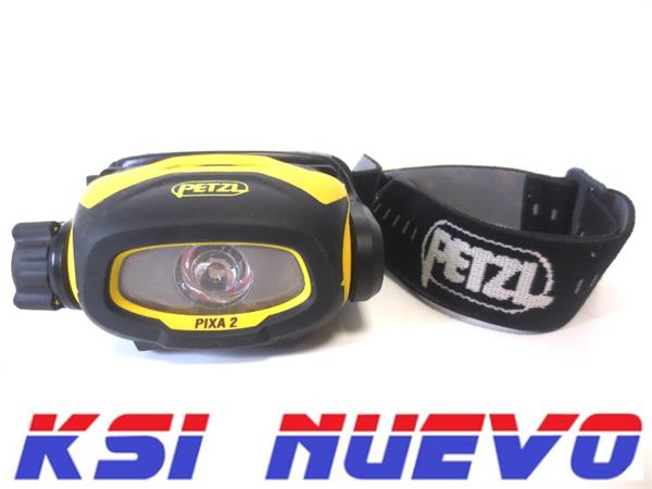LINTERNA FRONTAL PETZL PIXA 2