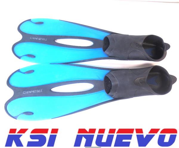 ALETA DE BUCEO TRIBORD 31-32 38-39 44-45