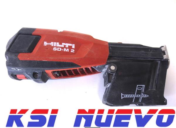 CARGADOR DE TORNILLOS HILTI SD-M 2