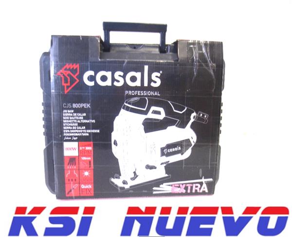 CALADORA CASALS PROFESIONAL CJS 800PEK
