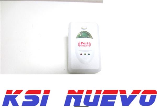 AHUYENTA INSECTOS Y ROEDORES PEST REJECT