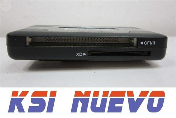 LECTOR MULTI TARJETA