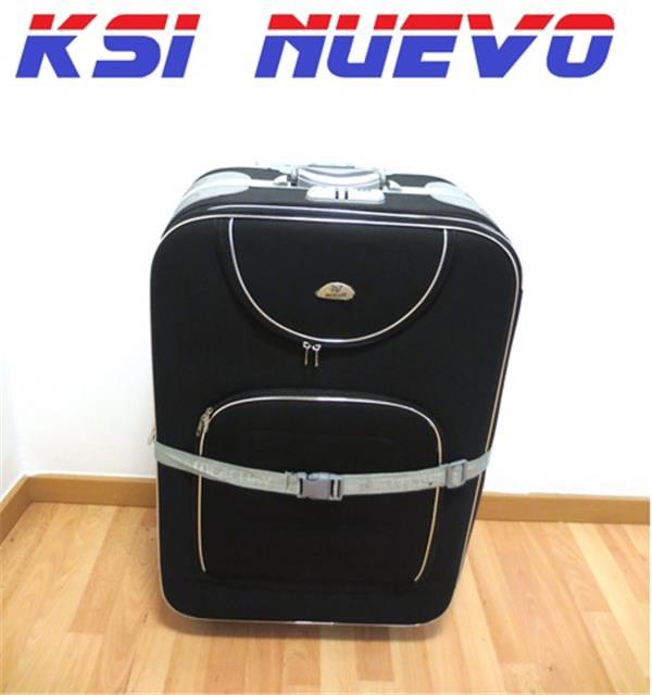 MALETA POLIÉSTER MERCURY 2 RUEDAS NUEVO