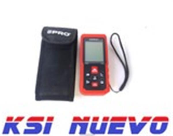 MEDIDOR LASER DISTANCIAS PRO DL-100X