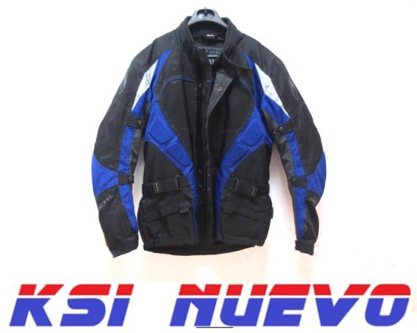 CHAQUETA MOTO CORDURA RICHA TALLA M