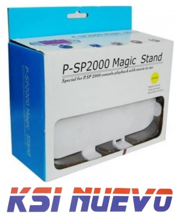 SOPORTE PSP PARA COCHE MAGIC STAND