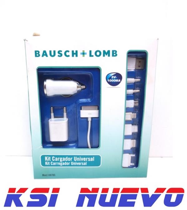 CRGADOR MULTICLAVIJAS BAUSCH +