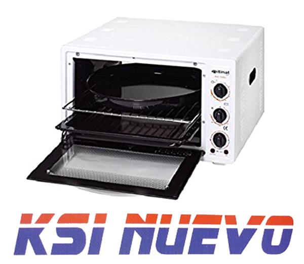 HORNO DE SOBREMESA ITIMAT DE 35L NUEVO
