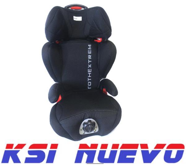 SILLA COCHE TOTHEXTREM ISOFIX GRUPO 3