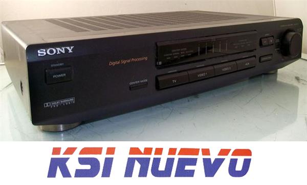 AMPLIFICADOR SONY TA-VE110