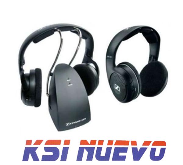 CASCOS SENNHEISER RS119 DUO WOUTECH