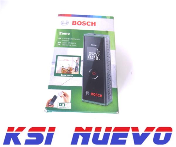 METRO LASER BOSCH ZAMO