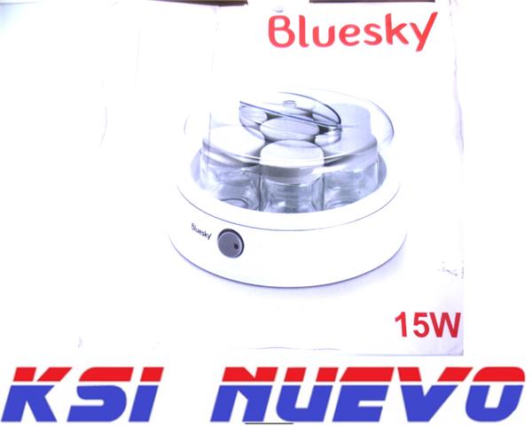 YOGURTERA BLUESKY 15W