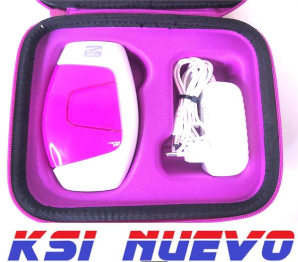 DEPILADORA LUZ PULSADA SILK´N GLIDE