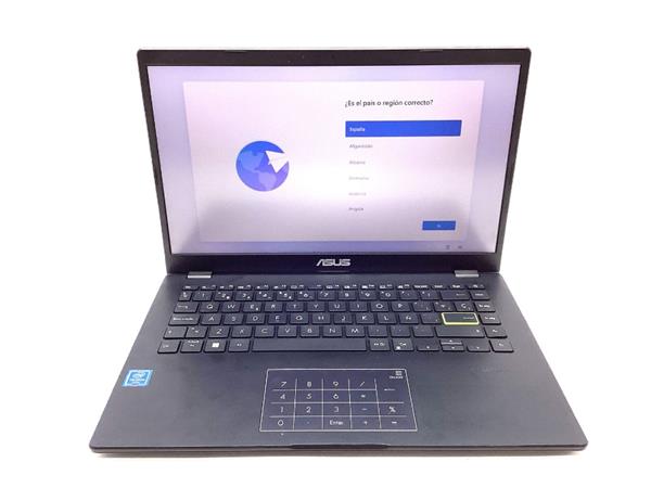 PORTATIL NOTEBOOK ASUS E410M