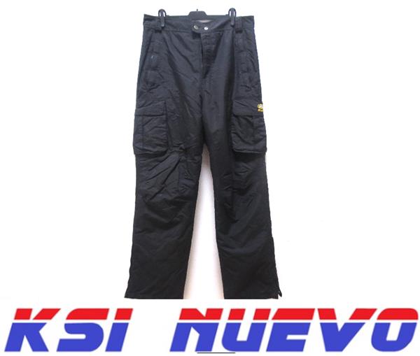 PANTALON NIEVE MUJER NEGRO ROX T/L