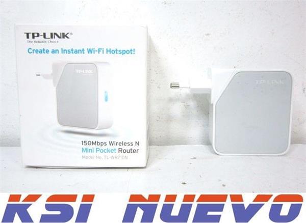 TP-LINK NANO WIFI MINI POCKET