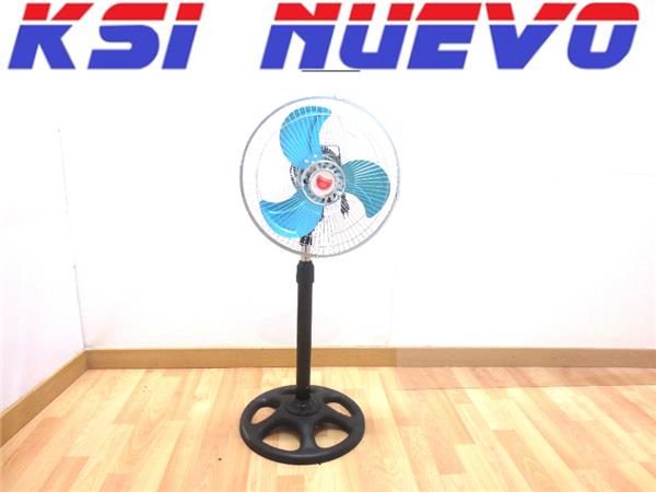 VENTILADOR DE PIE CHANGLI CLOWN