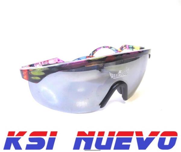 GAFAS SOL DEPORTIVAS BICICLETA RUNNING