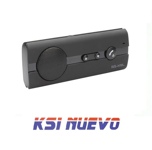 KIT MANOS LIBRES BLUETOOTH NS-KML