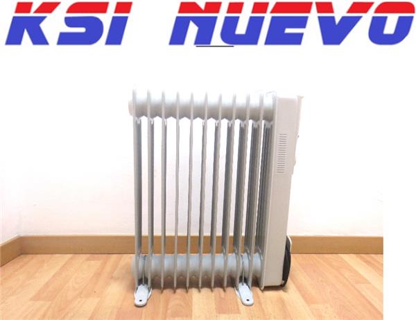 RADIADOR OK DE 9 ELEMENTOS SIN RUEDAS