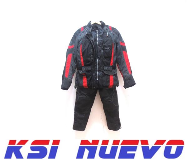 EQUIPACION CHAQUETA PANTALON MOTO MUJER