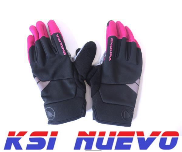 GUANTES BICICLETA CICLISMO ENDURA T/XS
