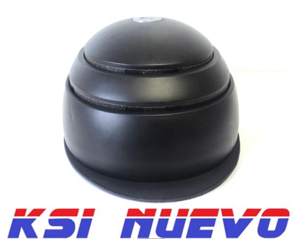 CASCO BICICLETA PATIN CLOSCA FUGA NEGRO