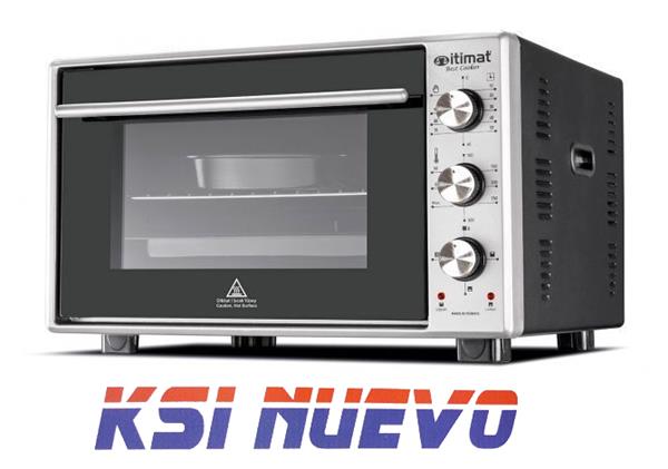 HORNO DE SOBREMESA ITIMAT DE 50L NUEVO.