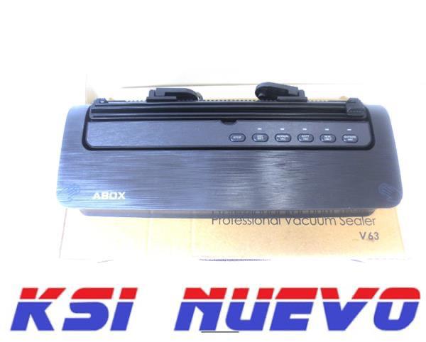 ENVASADORA DE VACIO VACUUM SEALER V63