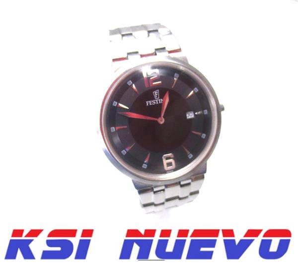 RELOJ HOMBRE FESTINA 6825