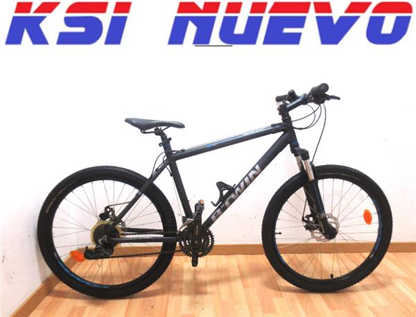 BICICLETA MONTAÑA MTB ROCKRIDER 500 T/M