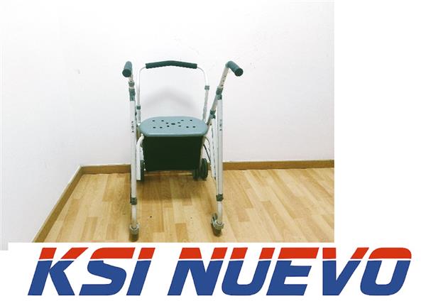 ANDADOR ORTOPEDIA FORTA CON ASIENTO