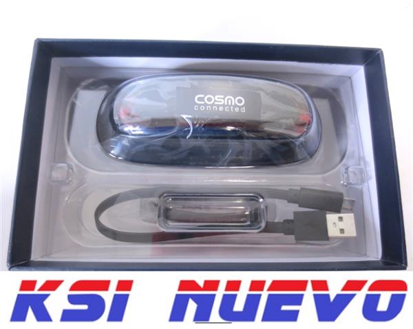 LUZ COSMO CONNETED BLUETOOTH CASCO PATIN