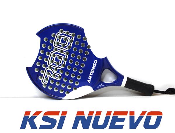 PALA DE PADEL ARTENGO 700 AZUL