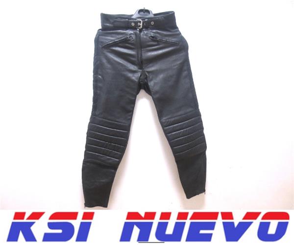 PANTALON MOTO PIEL IMATRA T/40