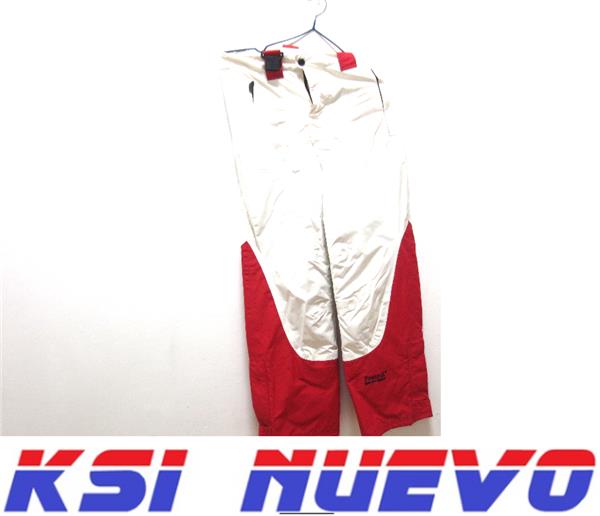 PANTALON NIEVE ESQUI FUMAREL GORE T/12
