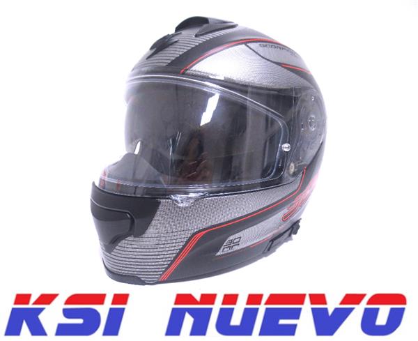 CASCO MOTO MODULAR SCORPION EXO 3000 AIR