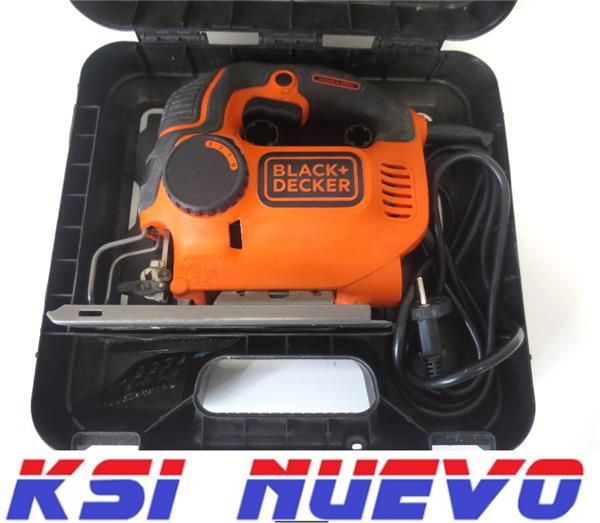 CALADORA BLACK & DECKER KS901PEK 620W