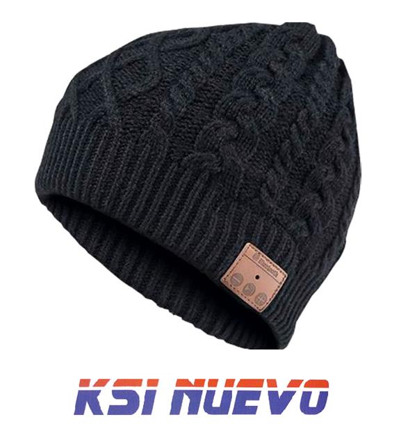 GORRO INVIERNO REPRODUCTOR MP3 SOGO