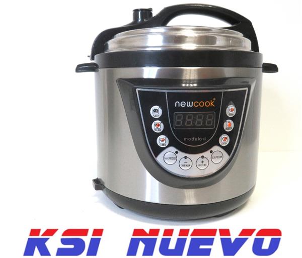 OLLA DIGITAL PROGRAMABLE NEWCOOK MOD D