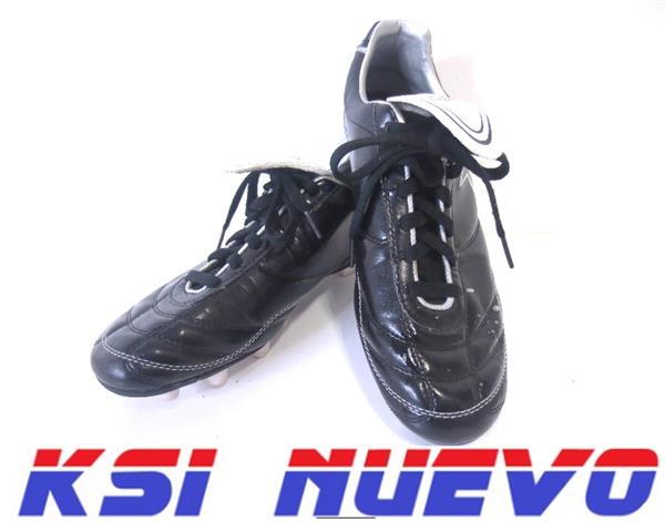 BOTAS FUTBOL KIPSTA F300 FG BLACK T/42