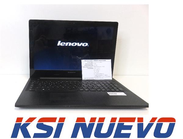 PORTATIL LENOVO G50-80 I3-5005U 4/500GB