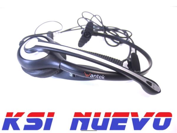 AURICULAR WANTEK A600 TALLA S