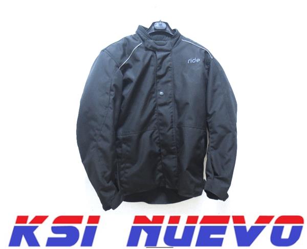 CHAQUETA MOTO CORDURA RIDE URBAN T/L